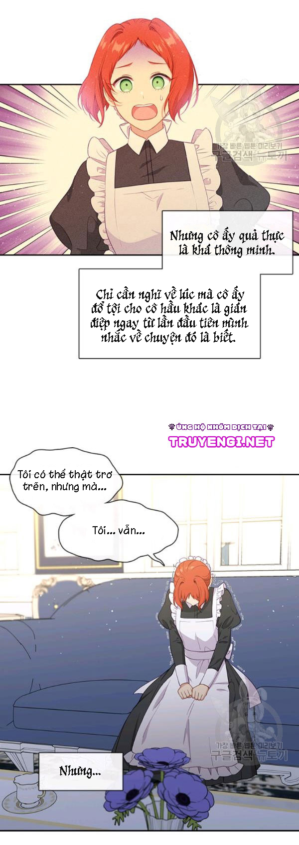 cẩn thận nữ phụ phản diện đấy! chapter 65 43