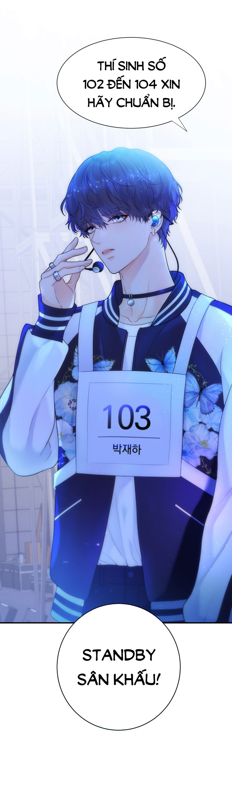 nữ nhân trợ giúp được yêu thích nhất chapter 1.2 64