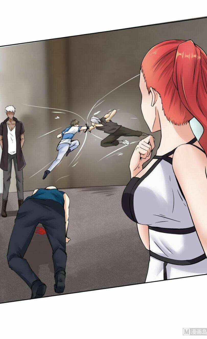 hắn là long ngạo thiên chapter 96 8