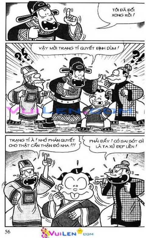 thần đồng đất việt chapter 165 53