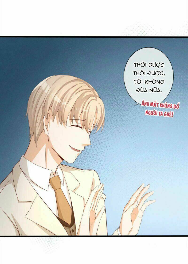 cạm bẫy lửa tình chapter 10 26