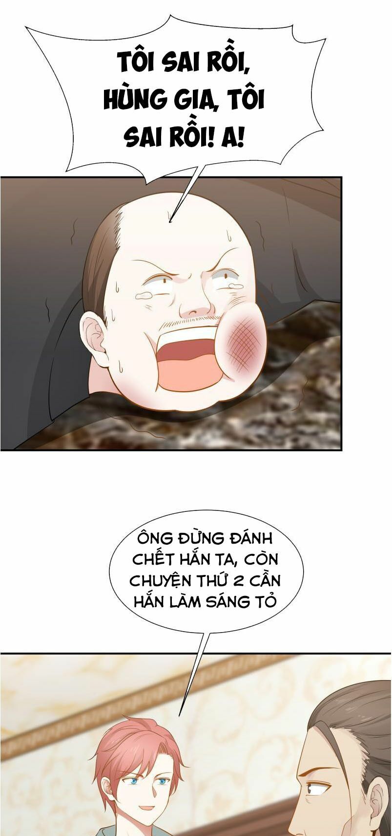 trên người ta có một rồng chapter 79 11