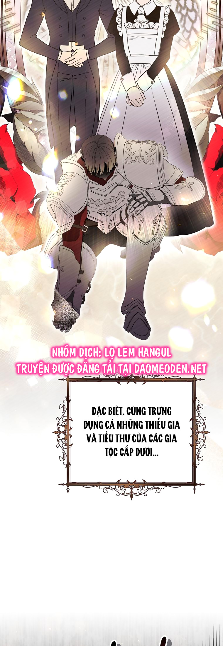 trở thành ác nữ thật thú vị mà ? chapter 66 33