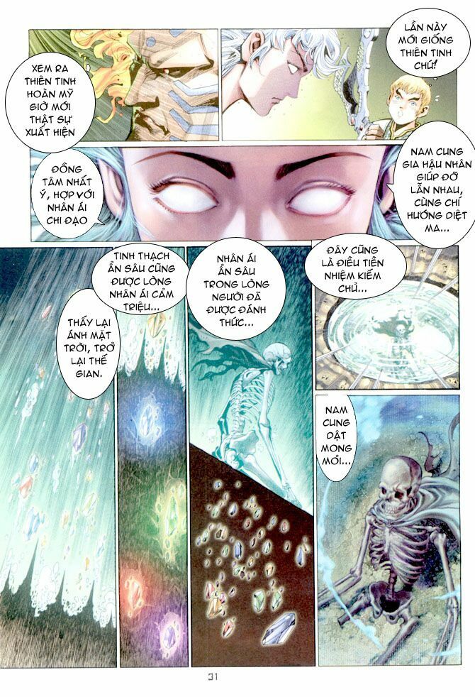 thần binh huyền kỳ i chapter 128 31