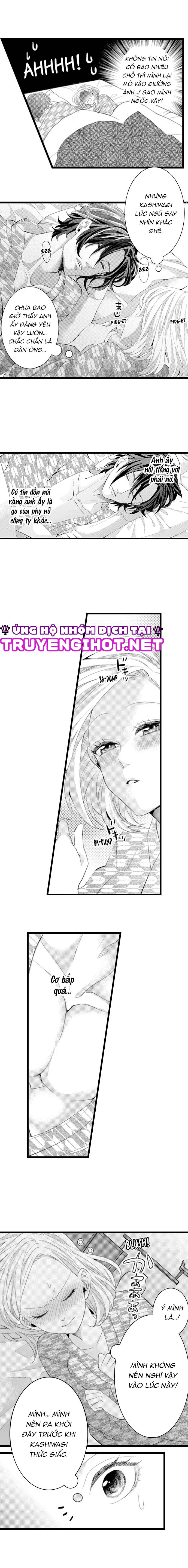 ác quỷ trong bộ com lê (full) chapter 2.1 4