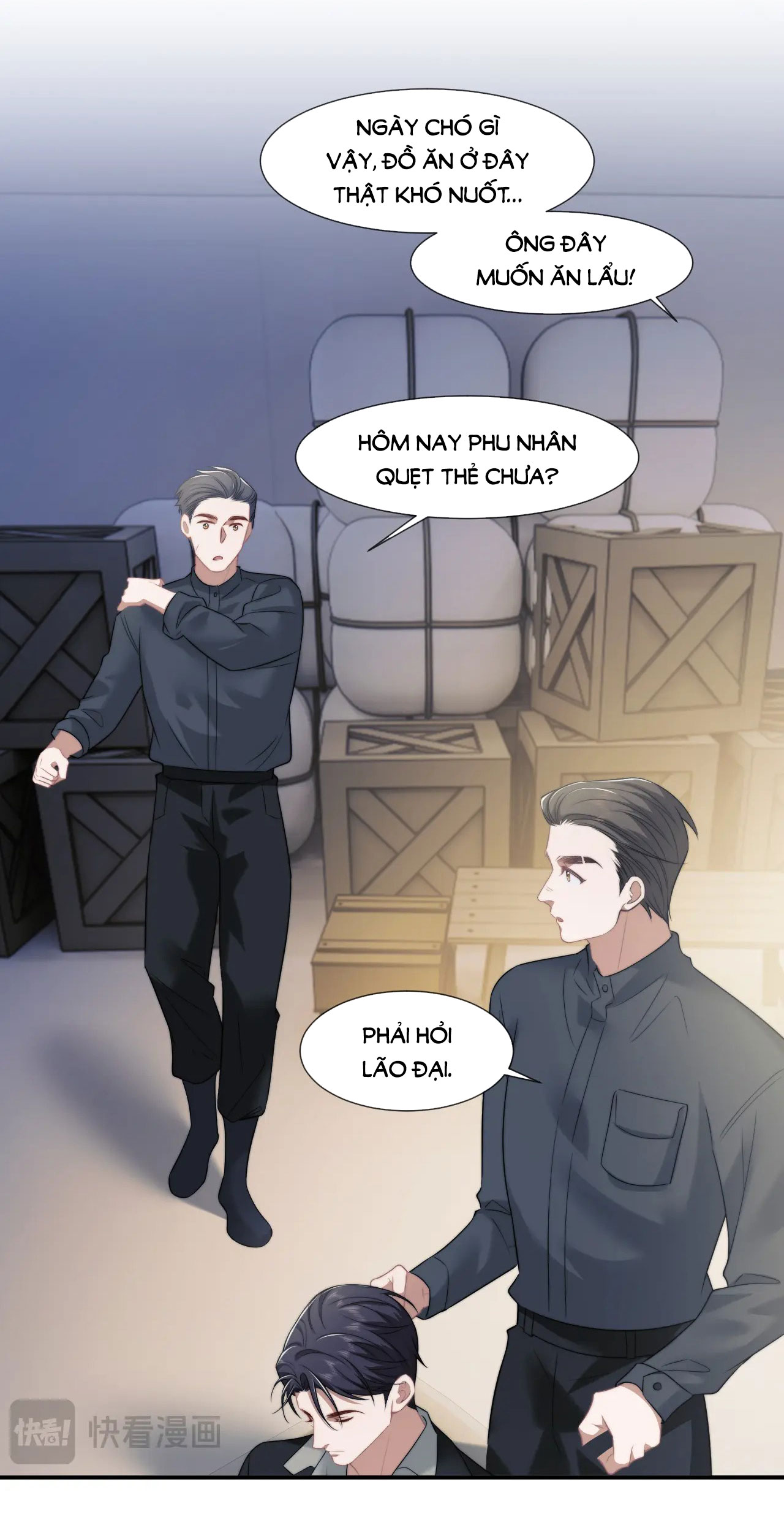 chủ mẫu cao môn xuyên không thành nữ phụ hào môn chapter 37.2 17