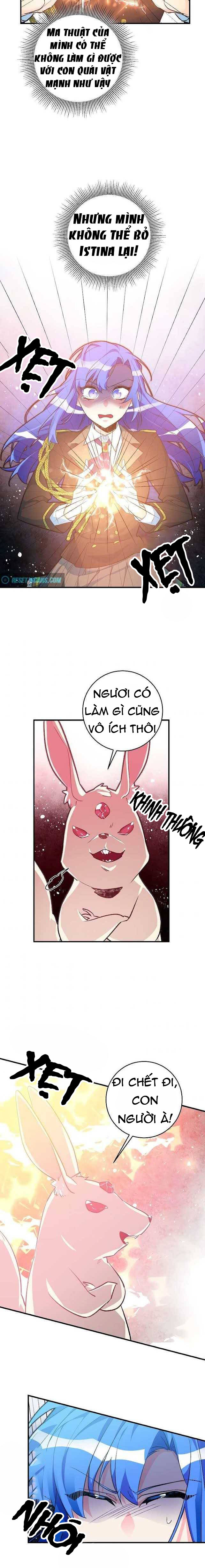 công nương đã thay đổi chapter 30 14