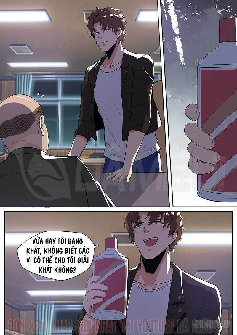 ngự dụng đặc công chapter 22 12