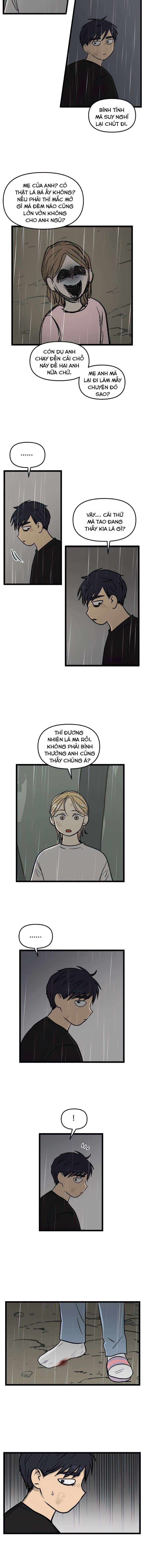 no home - không nhà chapter 104 11