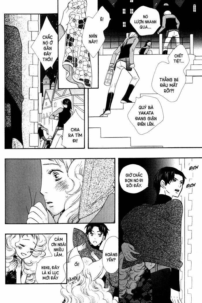 alone in my king's harem chapter 4 11