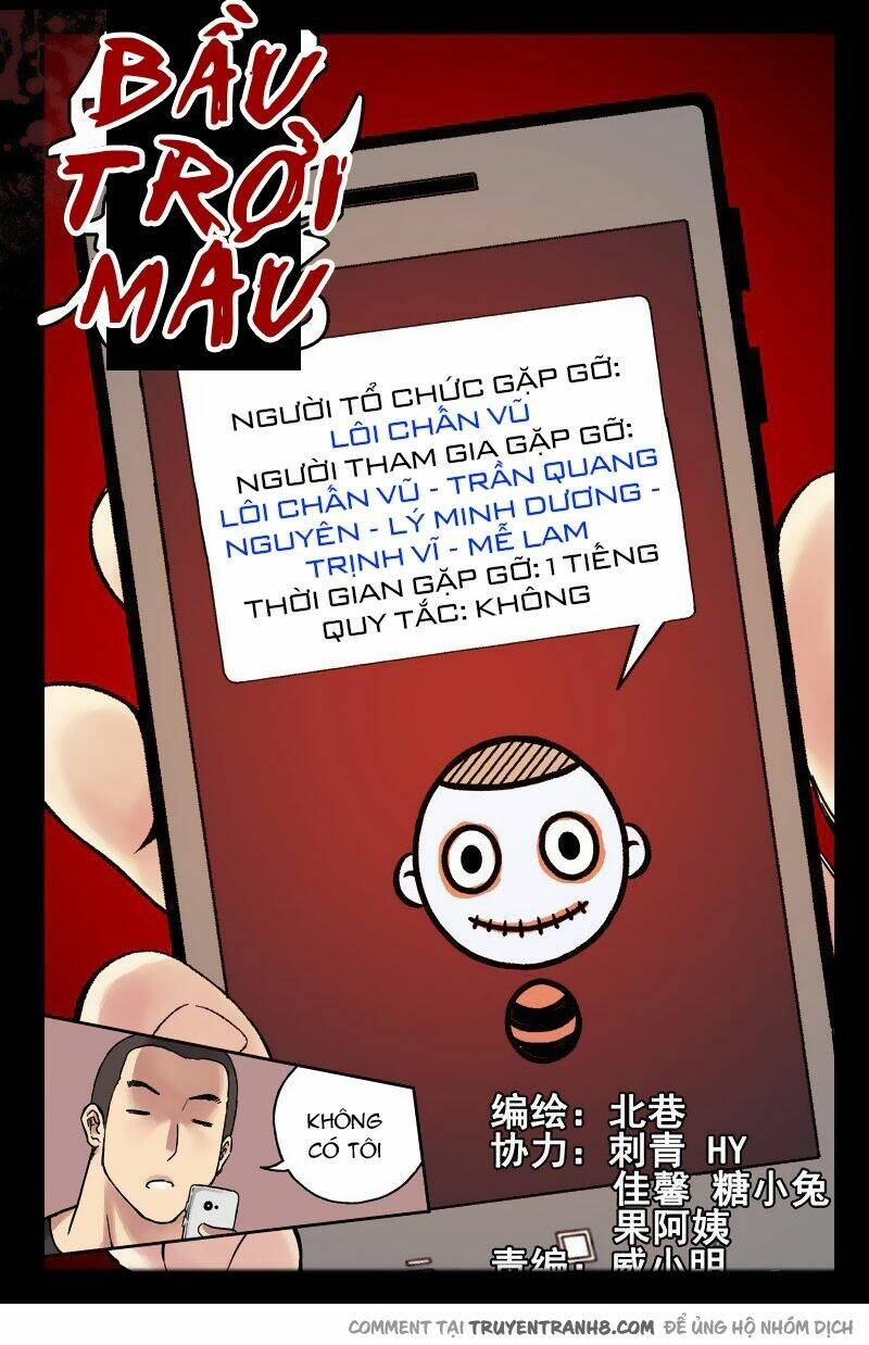 bầu trời máu chapter 40 3
