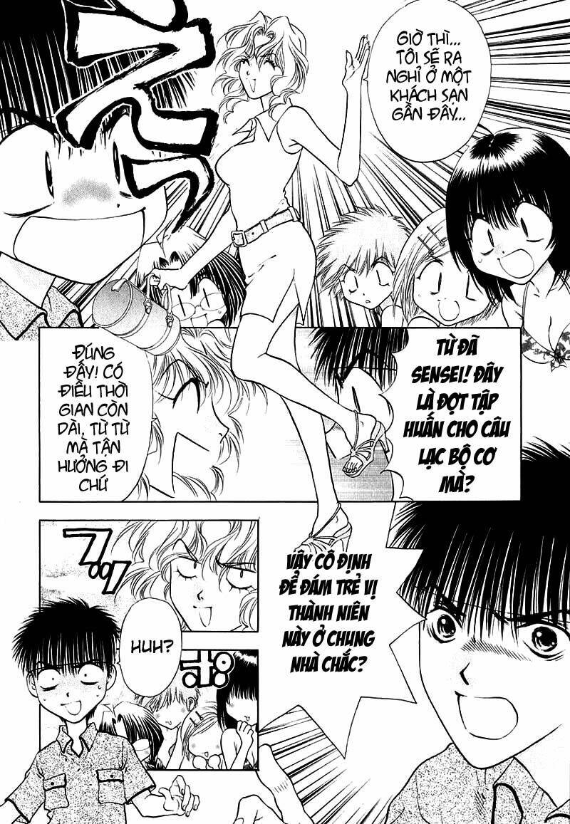 girls saurus dx chapter 8 25