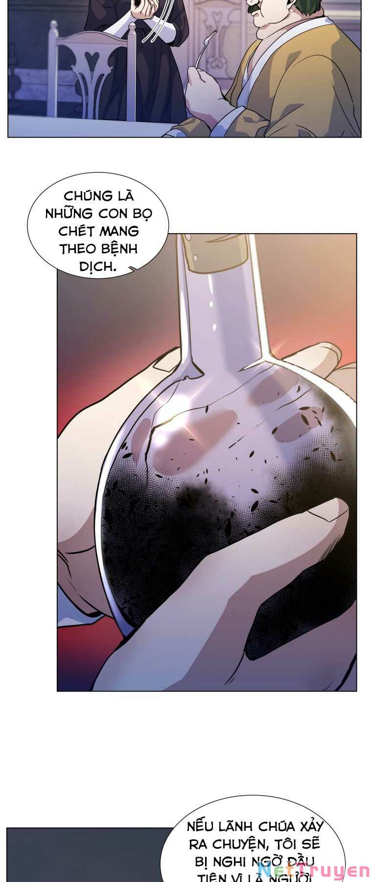 bạo chúa cường hoành chapter 13 20