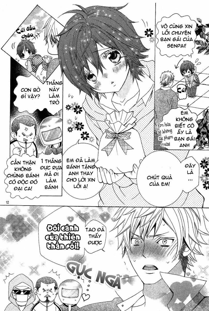 cuộc gặp gỡ diệu kỳ chapter 4 15