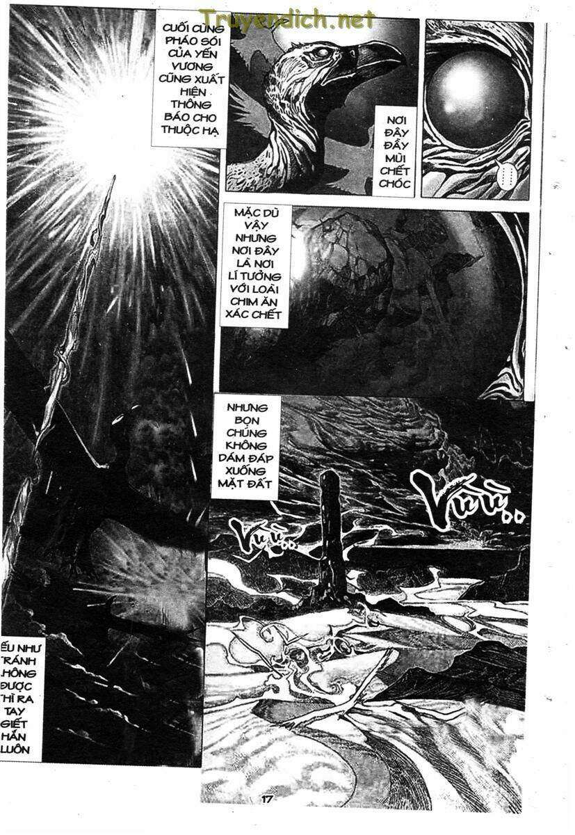 cuồng đao chapter 1 17