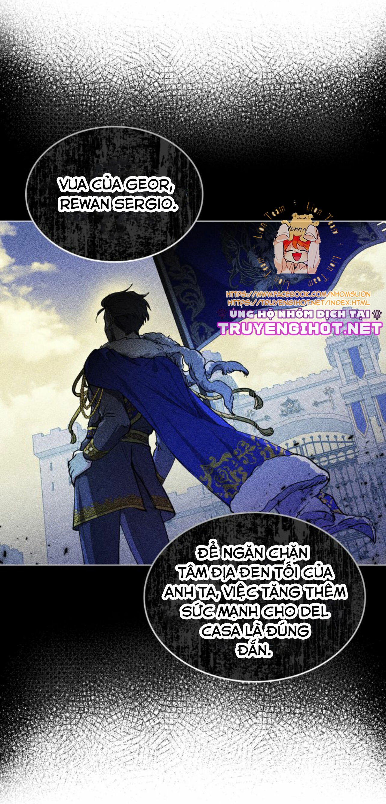 chịu đựng đi đại công tước!! chapter 9 19