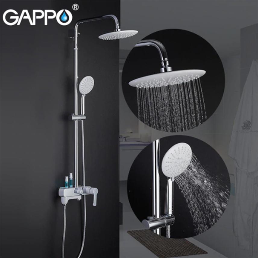 SEN CÂY PHỦ SỨ NHẬP KHẨU NGA GAPPO G2402-8 - HÀNG CHÍNH HÃNG