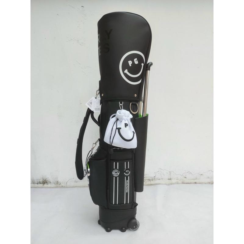 Túi gậy golf nữ có chân chống da PU chống nước thời trang cao cấp TG012