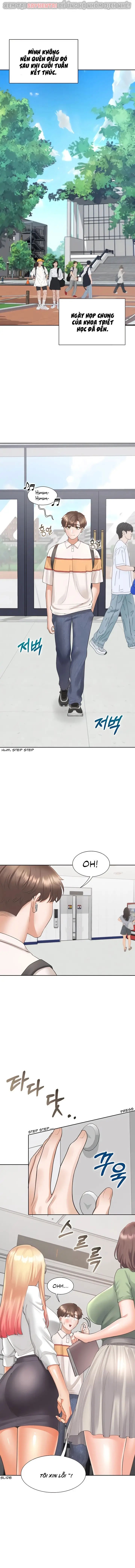 chiếc giường tầng chapter 48 6