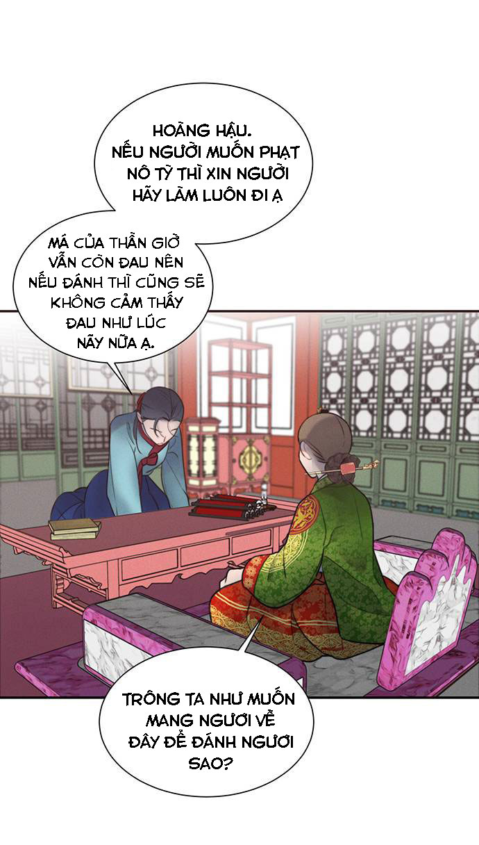 người tình của gwanghae chapter 25 46