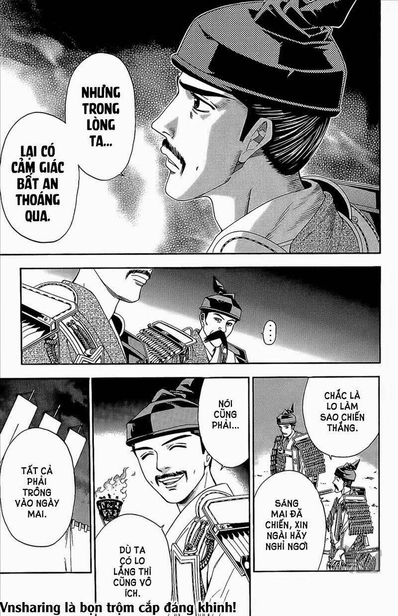 thiếu niên vương phần 2 chapter 51 54