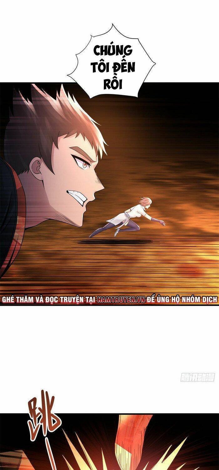 pháp sư truyền kỳ chapter 28 1