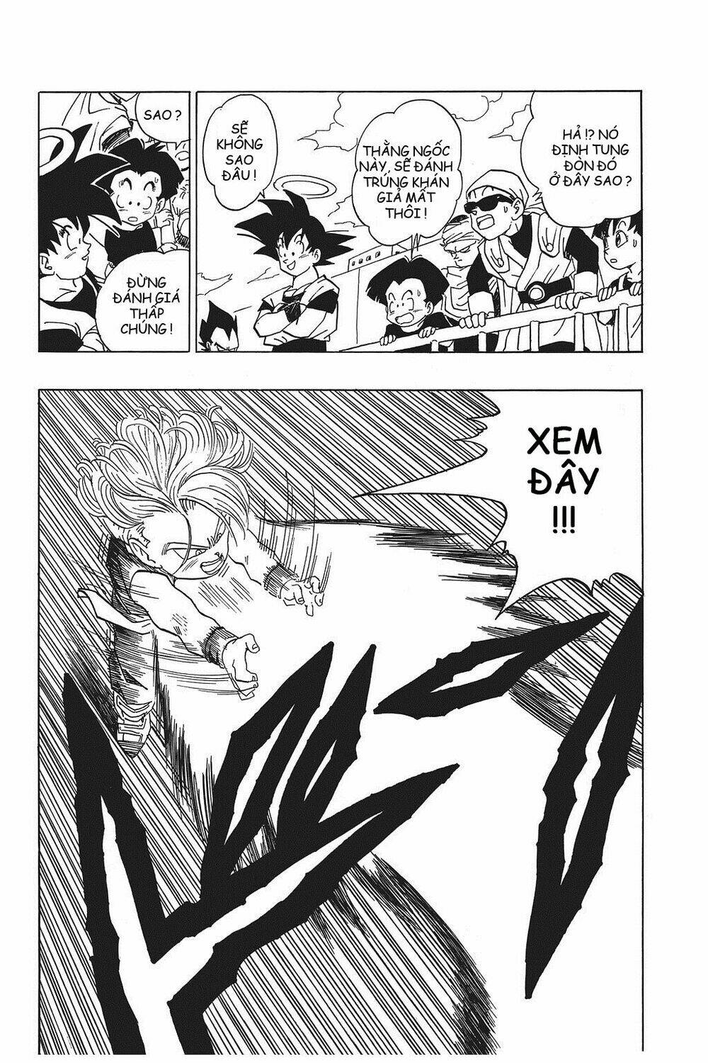 dragon ball - bảy viên ngọc rồng chapter 434 4