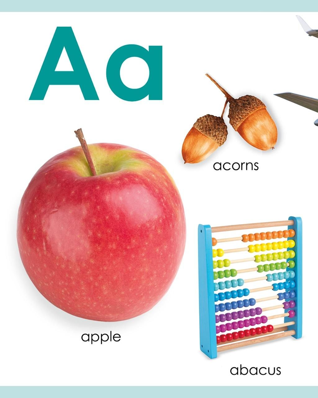 My First ABC