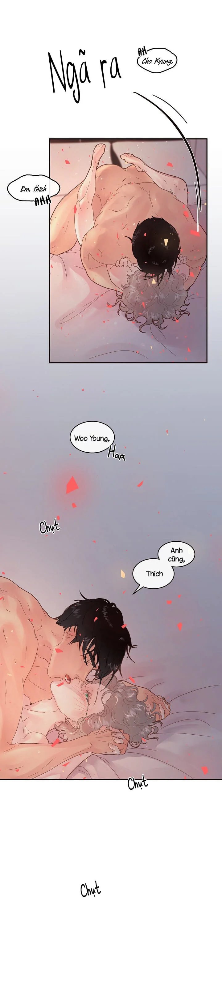 làm cách nào để theo đuổi một alpha? chapter 82 10