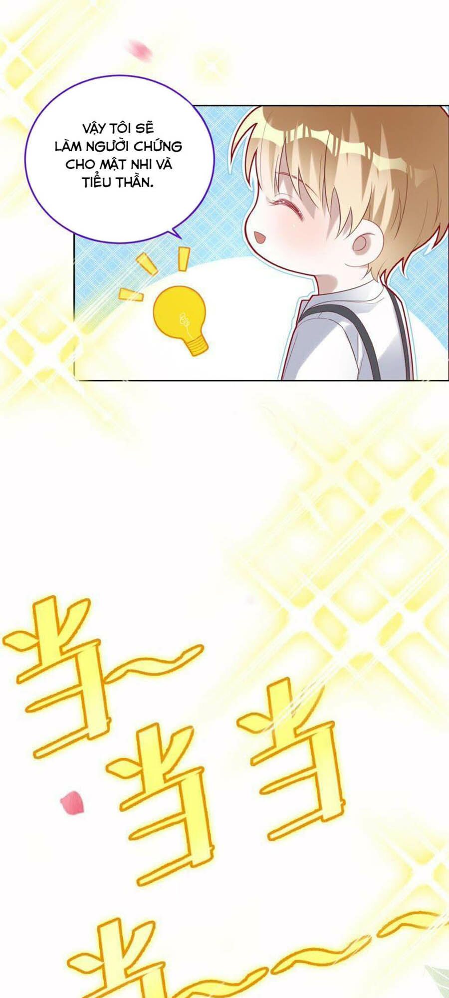 thần luân mật luyến chapter 72 4