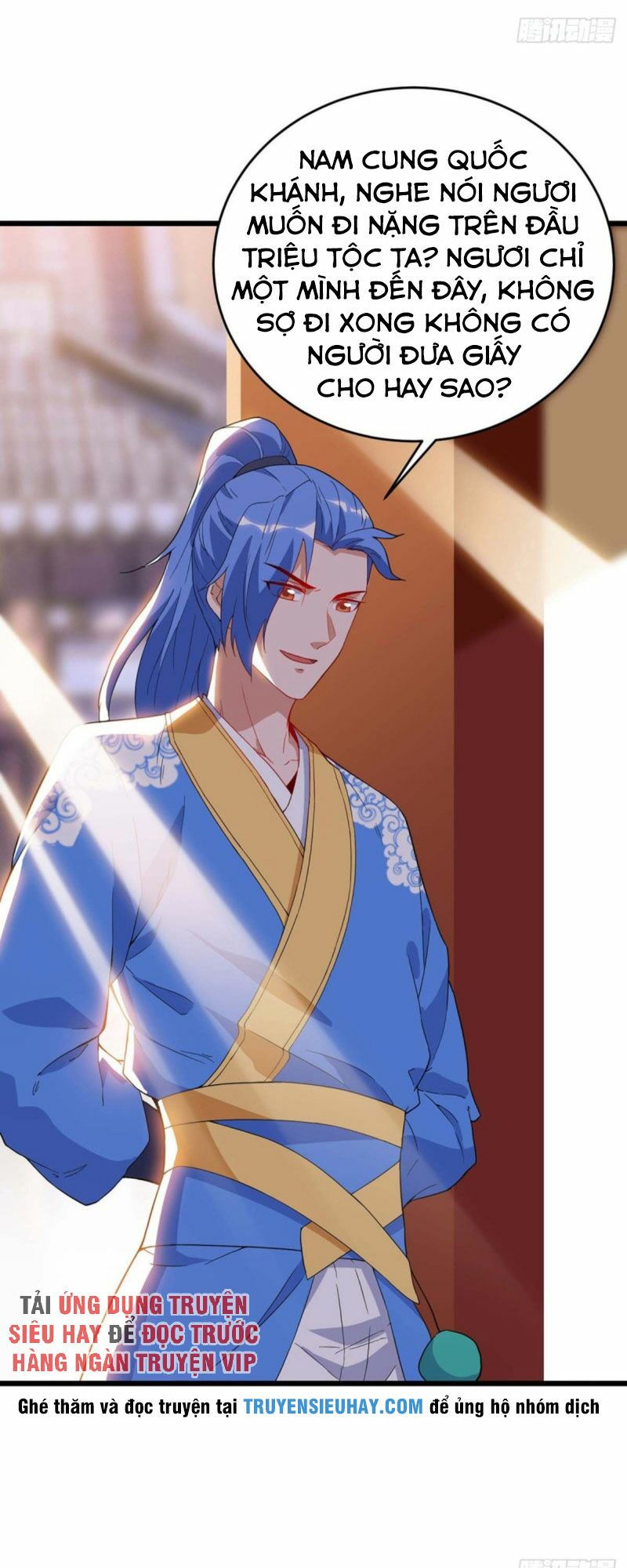 tối cường thăng cấp chapter 116 6