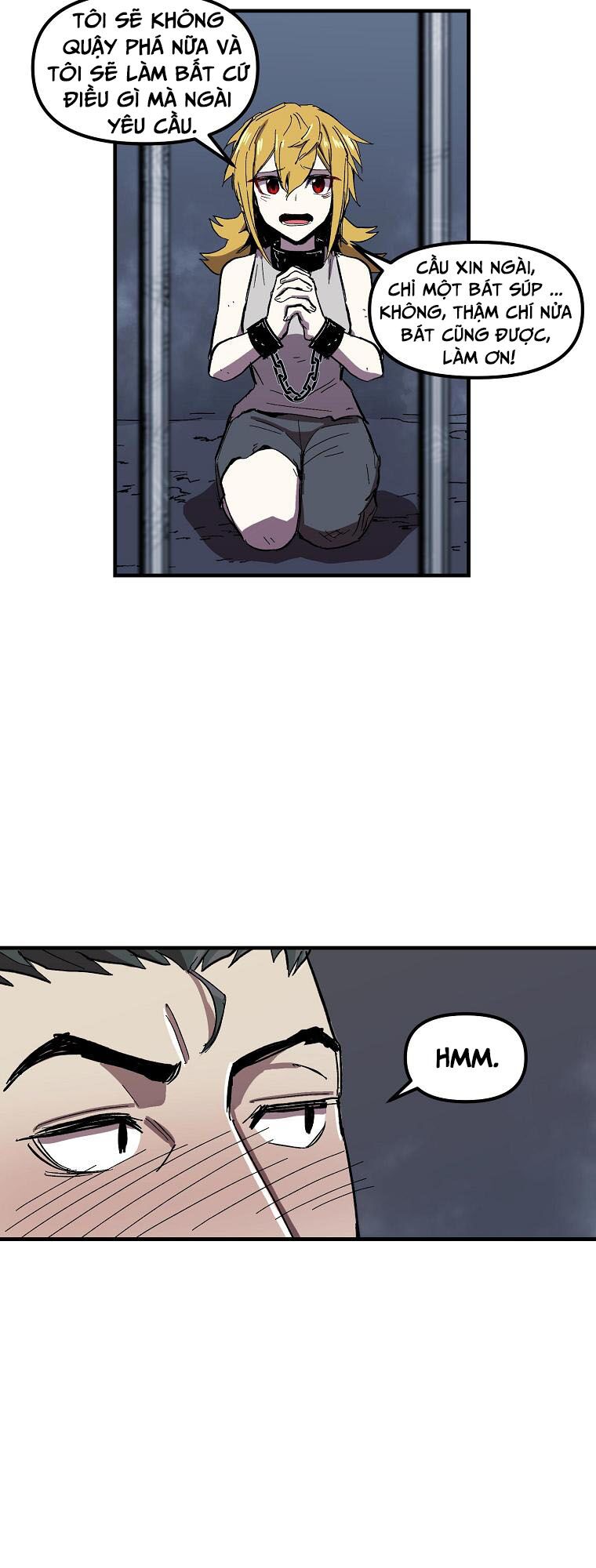 người chơi lỗi chapter 5 25