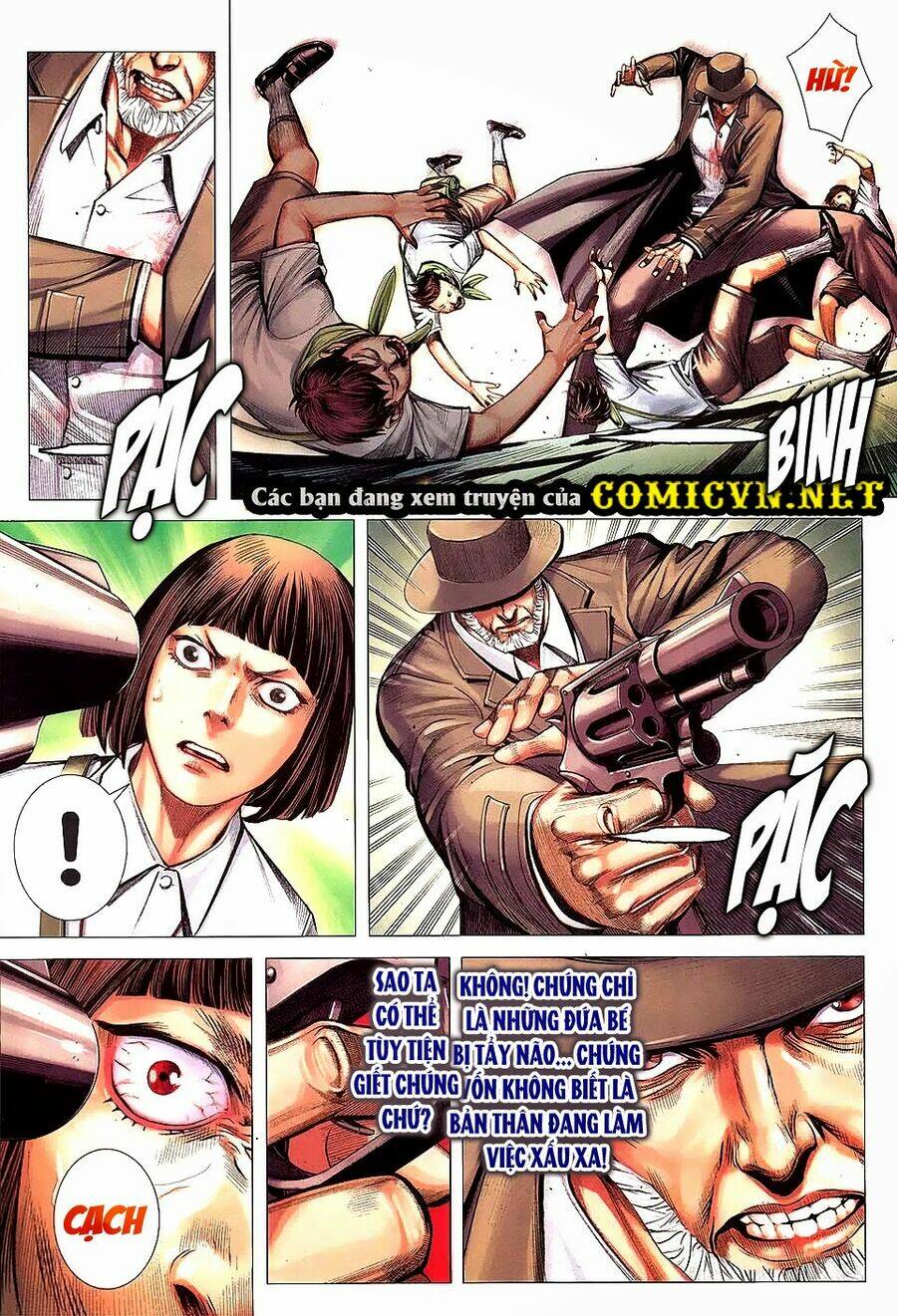 truyện ngắn trịnh kiện hòa chapter 1 22