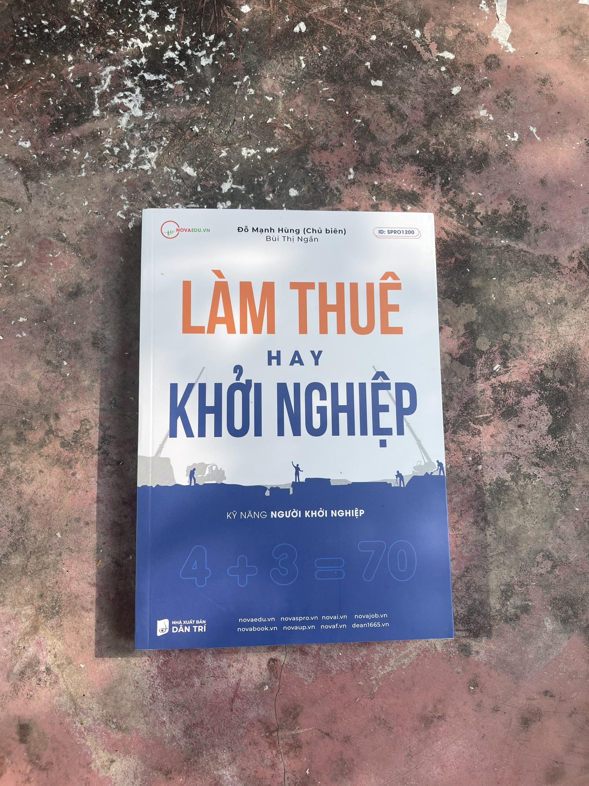 Làm thuê hay Khởi nghiệp