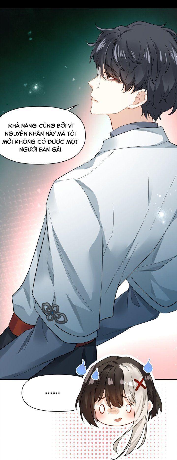 tôi đang yêu trong một thế giới kinh dị chapter 5 38