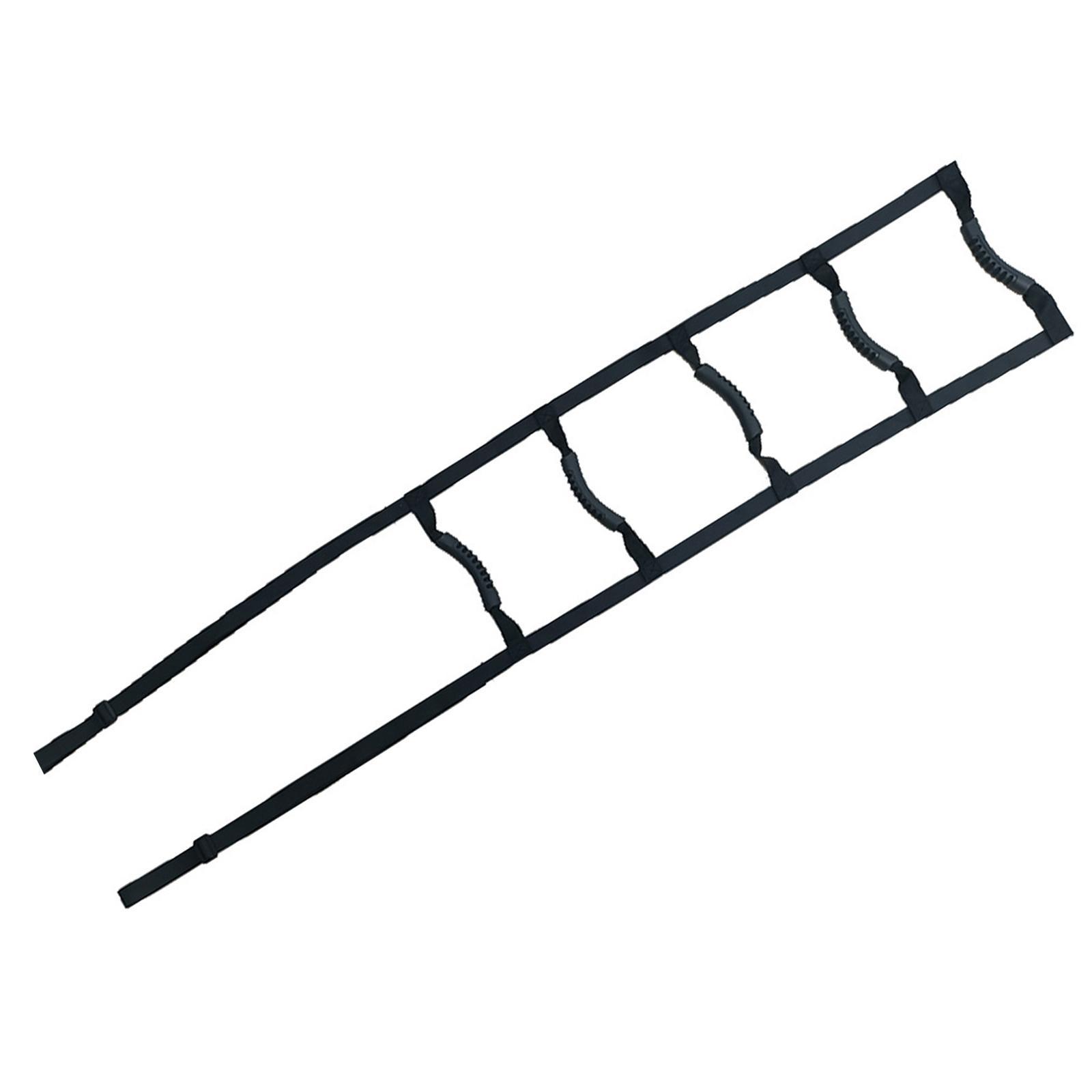 Nylon Bed Ladder Assist Strap Pull up Assist Device for Senior
