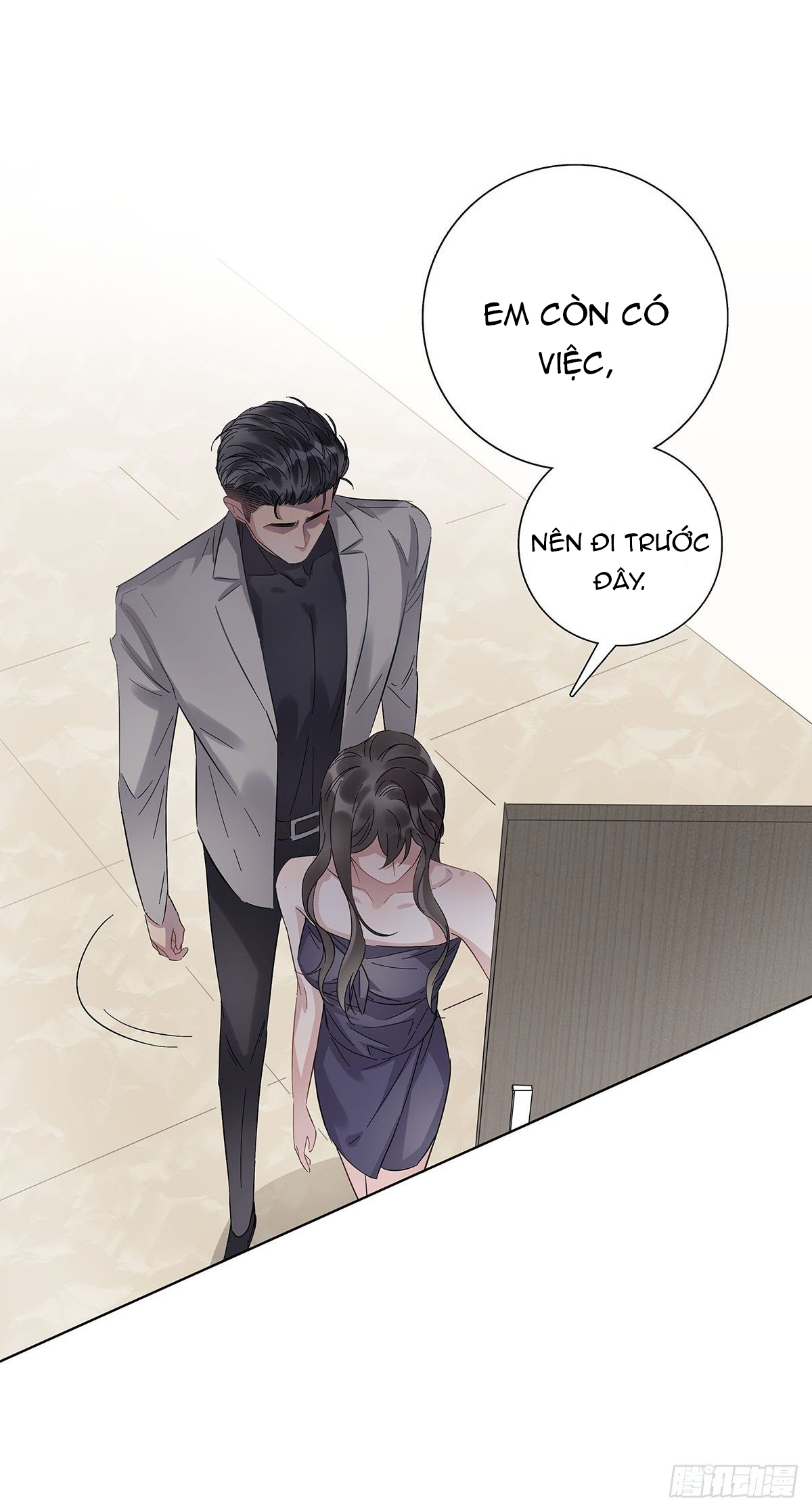 hôm nay nam giả trang nữ vẫn chưa được cầu hôn! chapter 9 26