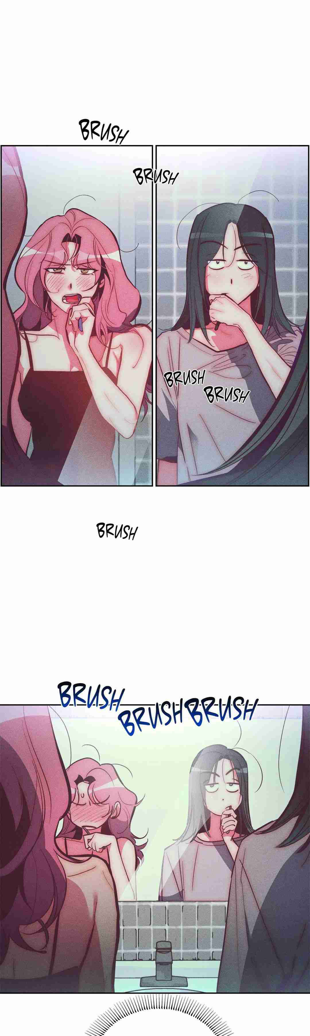 thiếu nữ lạc lõng không tình yêu chapter 28.1 4