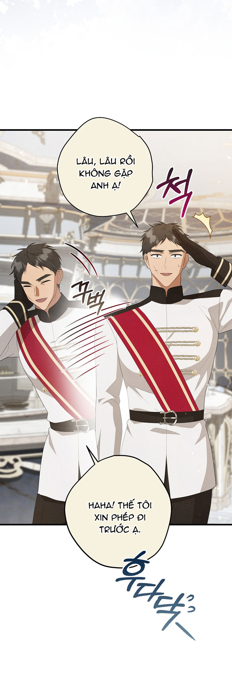 [18+] ác ma hôn chân tôi chapter 17.2 1