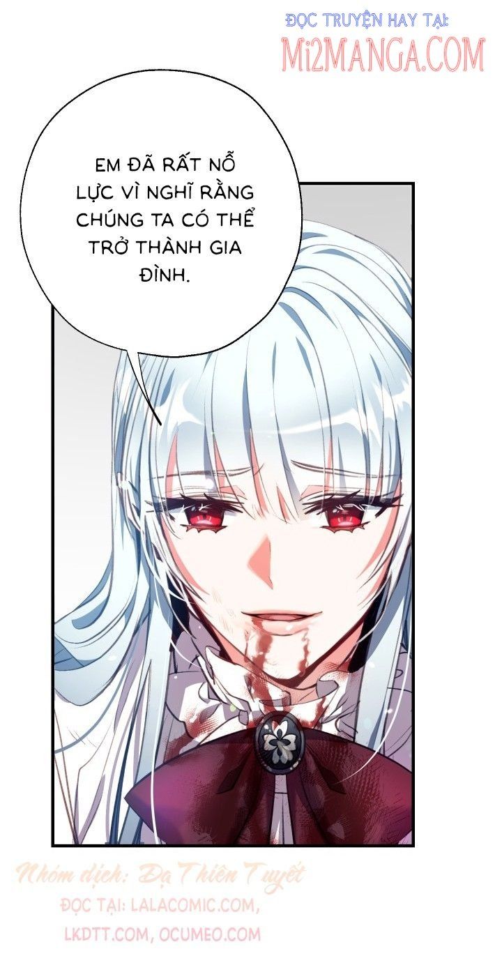 chúng ta có thể trở thành gia đình được không? chapter 1.5 33