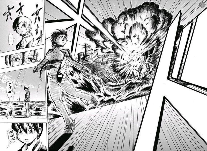 undead unluck chapter 1 45