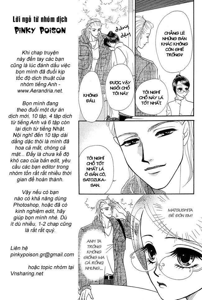 thư ký ma cà rồng chapter 28 9