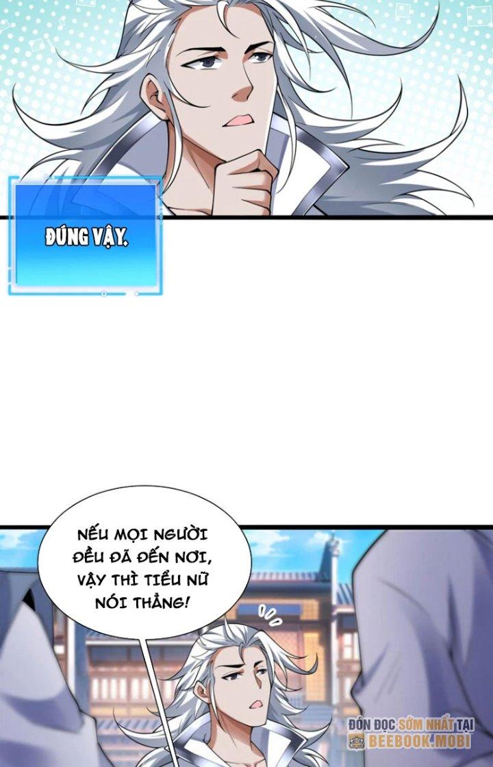ẩn cư mười vạn năm, đời sau mời ta rời núi chapter 72 33