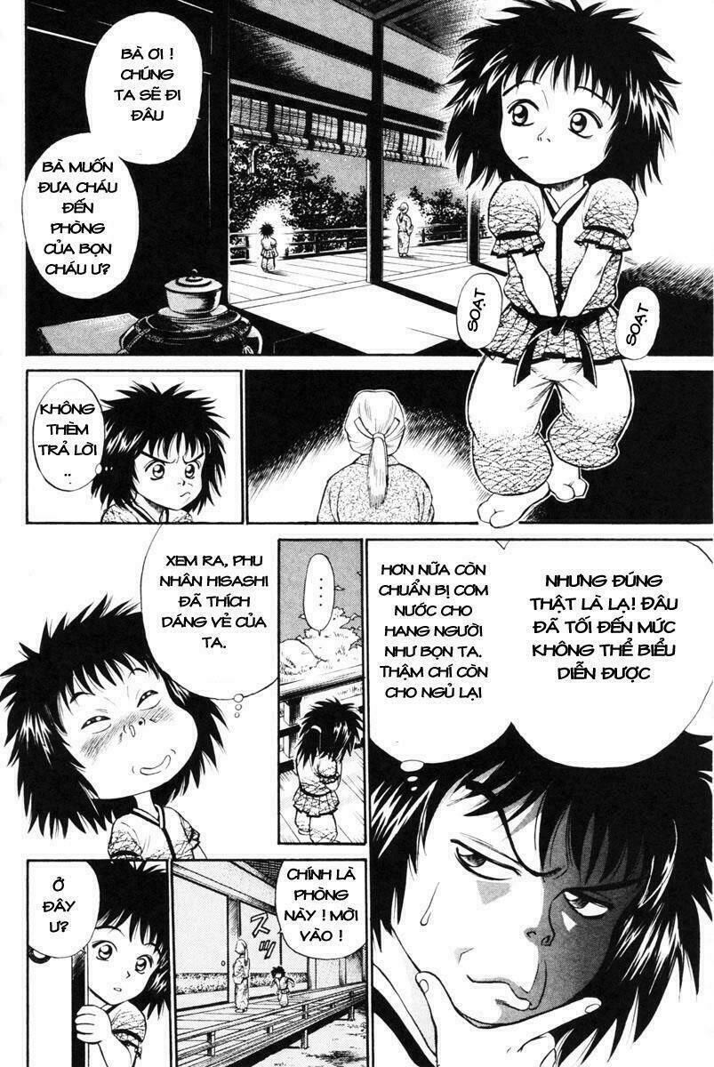 thiếu niên vương i - shana oh yoshitsune i chapter 1 28