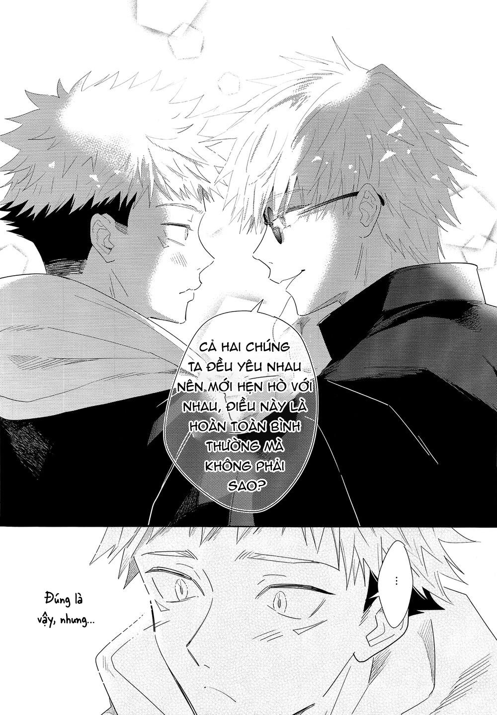 đu boylove cùng gaga team chapter 29 13