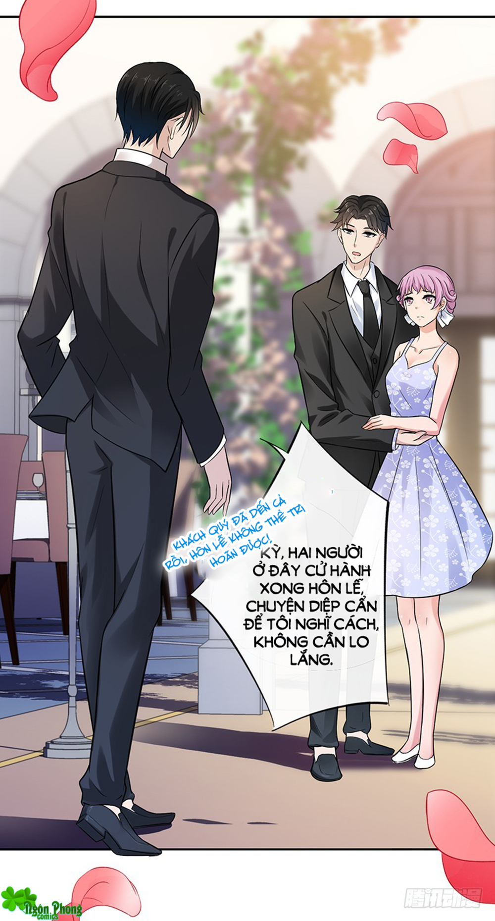 nhật ký dạy dỗ của gia tộc đáng yêu chapter 53 9