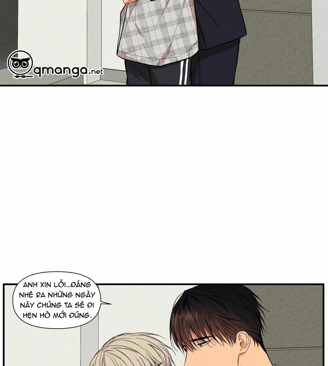 không chốn yêu đương chapter 64.6 2