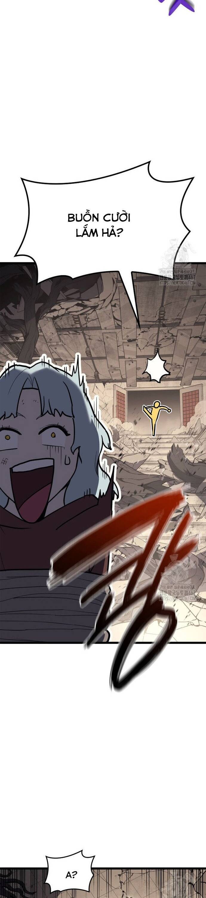 Vị Vua Mạnh Nhất Đã Trở Lại chapter 109 27