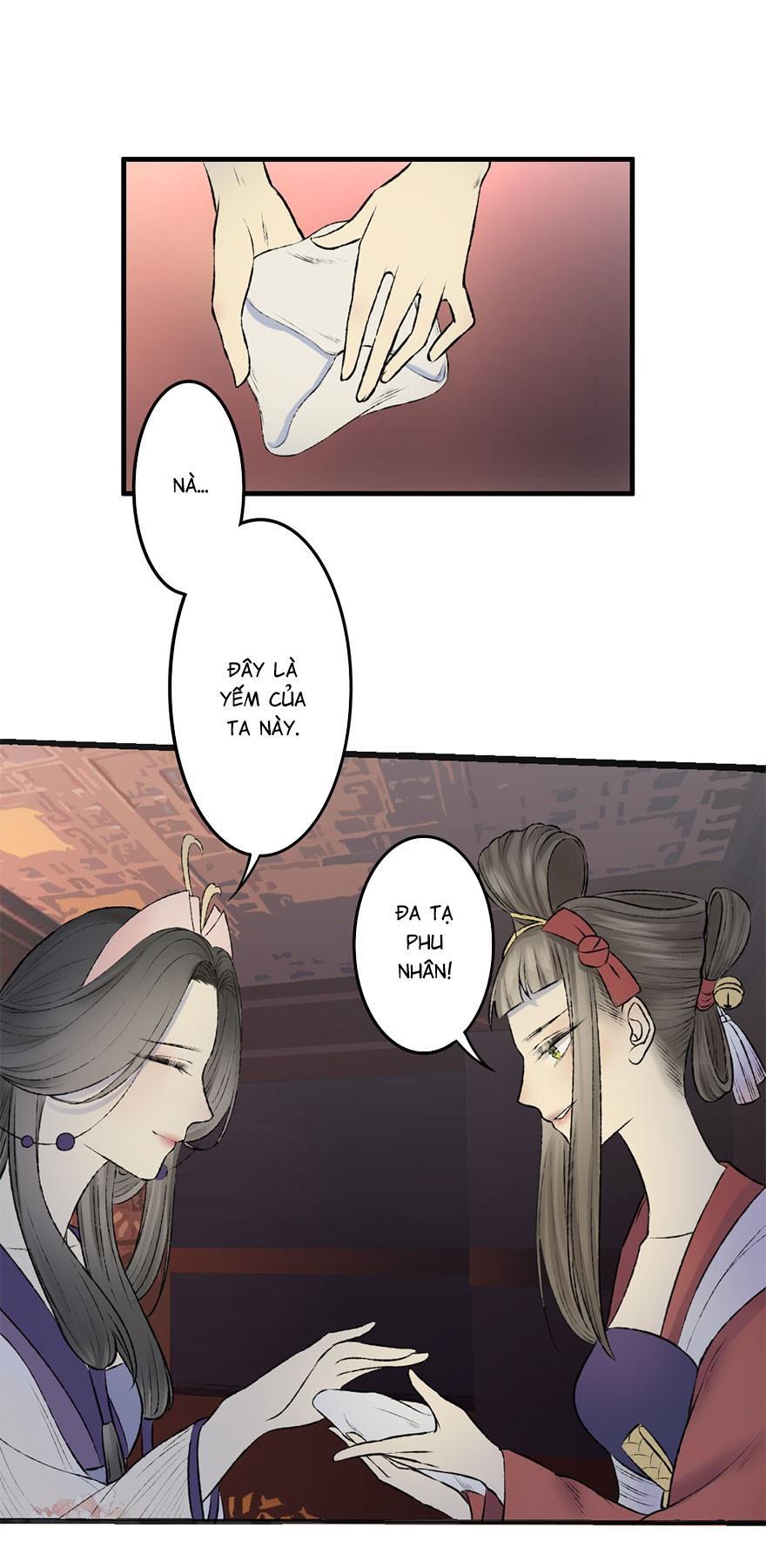 mạnh bà truy phu ký chapter 7 35