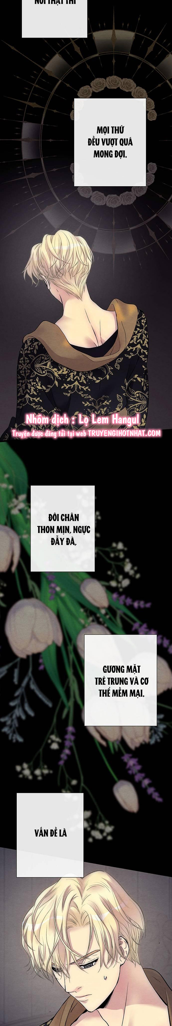 hoàng tử phiền toái chapter 34 27